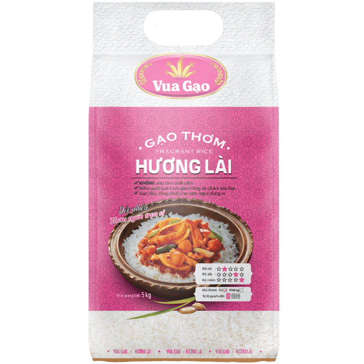 Gạo Hương Lài