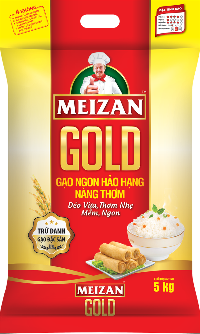 Gạo Nàng Thơm
