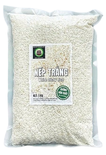 Nếp Trắng